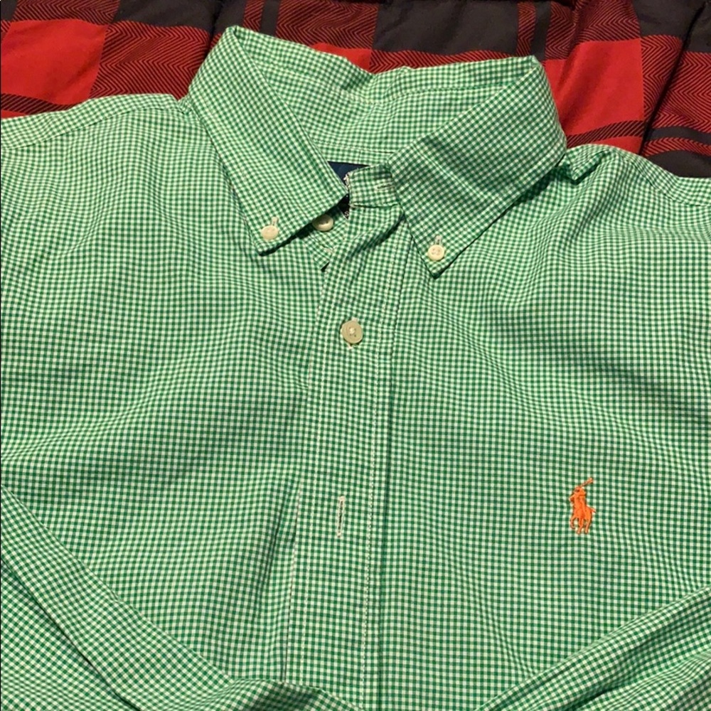 Ralph Lauren Polo Polo Blake shirt